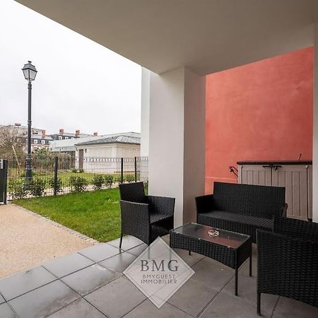 Scandinaves Appartement Disneyland Serris Exterior photo
