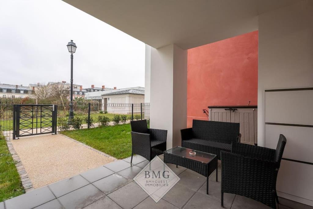 Scandinaves Appartement Disneyland Serris Exterior photo